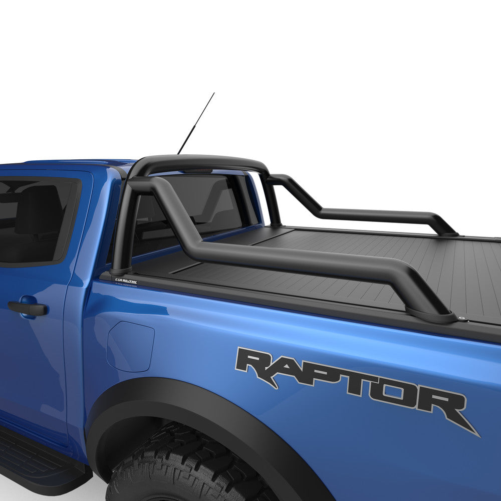 Ford Ranger (2022+) EGR AUTO EGR RollTrac Sports Bar Adapter Kit - For ...