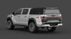 Foton Tunland V9 (2025-Present) ForgedX aluminium ute canopy - solid sides | PPD Performance