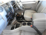 Toyota Landcruiser (2012-2025) 79 Series Dual Cab FULL Length Centre Console - Cruiser Consoles - SALE