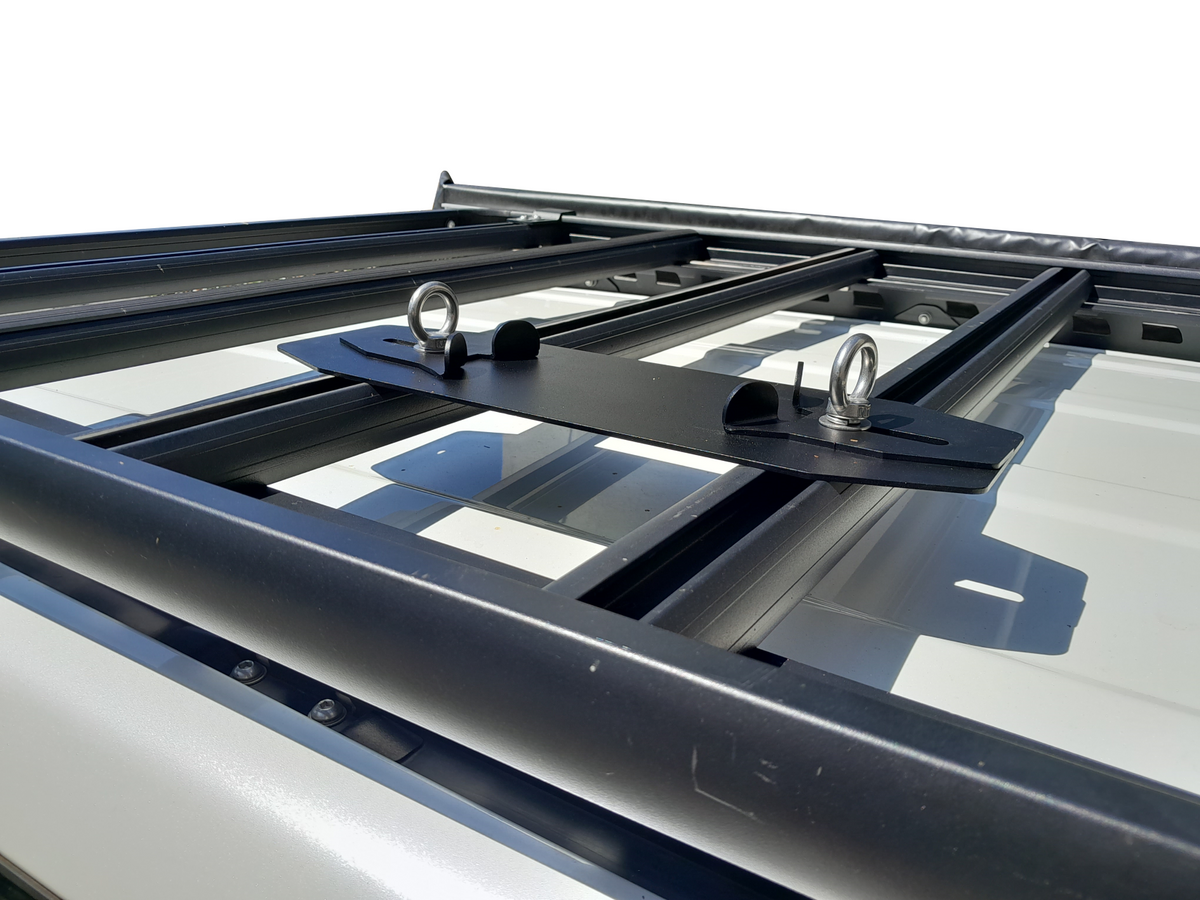Wedgetail Accessories - Gas Bottle Holder – Wedgetail Roof Rack – PPD ...