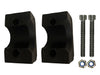 Nissan Patrol (12/1997-2016) Superior Engineering Superior Drop Shackle Block Mounts Suitable For Nissan Patrol GQ/GU (Pair) - GQGUDSBM