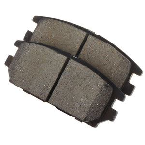 Kevlar Ceramic Brake Pad Drum To Disc Conversion - All