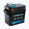 Hardkorr Heavy Duty Battery Box PRO w/ 25A DCDC Charger