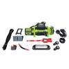 12500LB Hulk Genesis Synthetic Rope Recovery Winch