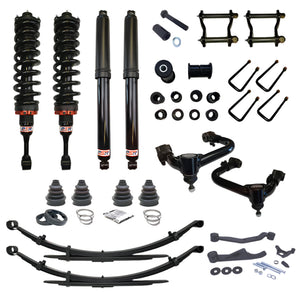 Toyota Hilux (2005-2015) PSR  N70 PSR TTG 4" Lift Kit