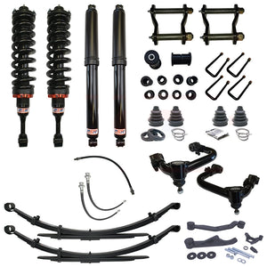 Toyota Hilux (2005-2015) PSR  N70 PSR TTG 4" Lift Kit LONG TRAVEL DELUXE