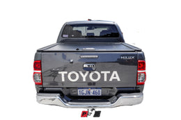 Toyota Hilux  (2005-2015) KUN Lockable Roller Ute Tray Cover
