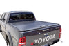 Toyota Hilux  (2005-2015) KUN Lockable Roller Ute Tray Cover