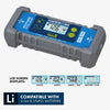 Hardkorr 30A Waterproof Lithium-Compatible In-Line PWM Solar Regulator