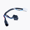 Hardkorr Piggyback Adaptor for Toyota Landcruiser 70 Series