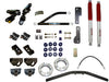 Toyota Hilux (1983-09/1988) Superior Engineering Superior Drop Shackle Kit Suitable For Toyota Hilux/4Runner/Surf SAF (Stage 1) (Kit) - DSK1H