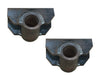 Nissan Patrol (1988-2016) Superior Engineering Superior Shackle Mounts to suit GQ/GU Ute (Leaf Sprung)