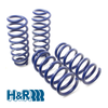 Toyota RAV4 (2019-2025) AXAA54R/H54R/P54 AWD H&R Suspension H&amp;R Raised Spring Kit - AWD Hybrid