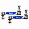 Toyota FJ (2003-2025) Superior Engineering Superior Billet Series 6061-T6 Alloy Sway Bar Link Kit Front to suit Toyota Hilux 2005 on Vigo/Revo/AN2 (N70-N80-N90)/Prado 2002 On/FJ Cruiser 2006-2018