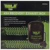Hulk 4x4 Recovery Exhaust Jack