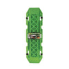 HULK 4x4 Nylon Recovery Tracks (2pk) - Green