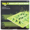 HULK 4x4 High Lift Jack Base - Green