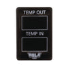 Toyota Late Dual Temperature White Illum 12v