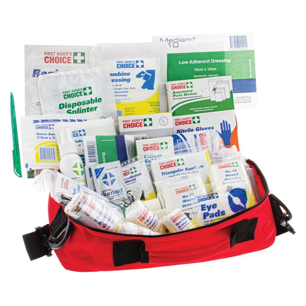 Workplace Portable First Aid Kit – PPD Performance