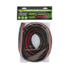 Universal Rubber Tailgate Seal - 3m length