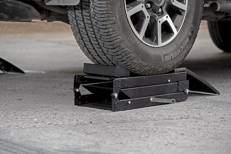 HULK 4X4 2 In 1 Foldable Steel Ramps (2 Pk) – PPD Performance