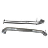 Mazda BT-50 (2016-2019) 3.2 Stainless Steel Hulk 4x4 Exhaust Kit