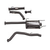 Isuzu D-Max (2012-2016) ISUZU D-MAX RT SERIES 3.0TD 2012-10/2016 Exhaust Kit