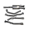 Isuzu MU-X (2015-2021) ISUZU MU-X 3.0L 4 CYL 2016-2021 DPF BACK S/ST - Stainless Steel Exhaust Kit