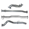 Mitsubishi Triton (2005-2015) MITSUBISHI TRITON ML 3.2L TD ALL BODIES - Stainless Steel Exhaust Kit