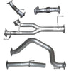 Toyota LandCruiser (2007-2020) Toyota LandCruiser 200 Series 2016> DPF Back - Stainless Steel Exhaust Kit
