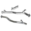 Toyota LandCruiser (1999-2025) Toyota LandCruiser 76 Series 4.5L Wagon DPF Back - Stainless Steel Exhaust Kit