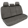 Ford Ranger (2011-2021) Ford Ranger PX - PX III & Mazda BT-50 UR - Grey Canvas - Rear Seat Covers