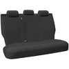 Toyota LandCruiser (2007-2020) Toyota LC200 LandCruiser Grey Middle - HD Canvas Seat Covers