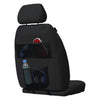 Universal Neoprene Front Seat Cover Black