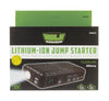 Lithium-Ion Jump Starter - 10,400mAh - 800 Amp