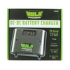 DC-DC Fully Automatic Battery Charger - 25 Amp 12V