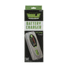 HULK 4x4 Professional Series 12V 3.8A Battery Charger