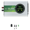 Pure Sine Wave Inverter 500W 12VDC to 240VAC True Sine Wave