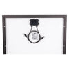 Hulk Pro 150W Fixed Solar Panel Black