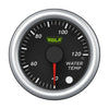 52mm Water Temperature Gauge 40-120 DEG