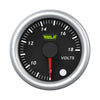 52mm Volts Gauge 8-18V