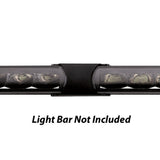 Led Light Bar Connecting Bracket & Plate