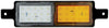 LED Bullbar Indicator / Park Lamp 10 - 30V w/ 300mm Lead