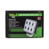 LED Square Flood Beam Worklamp 9 - 36 Volts 35W