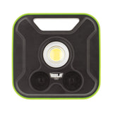 LED Work Light With Speakers & Torch