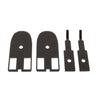 Minebar Fitting Kit - Nissan Patrol Y61 wagon & cab chassis, 2012-