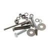 Toyota Hilux (2015-2025) Minebar Fitting Kit - Toyota HiLux 2015-