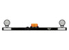 LED Minebar with Broadband Alarm, Beacon & Worklamps