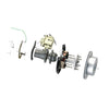 Ford Ranger (2011-2021) Ford Ranger PX & Mazda BT-50 UR Rear Drum to Disc Brake Conversion Kit (Includes wheel bearings)