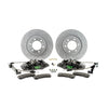 Ford Ranger & Mazda BT-50 Big Front Brake Upgrade Kit